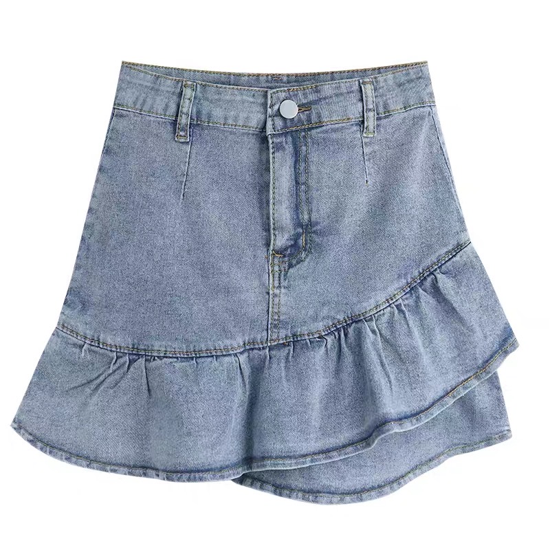 Chân váy Jeans