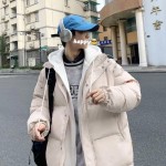 Áo phao nam nữ dày dặn B0013