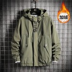Khoác gió lót bông dày dặn B0018