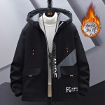 Khoác gió lót bông dày dặn B0018