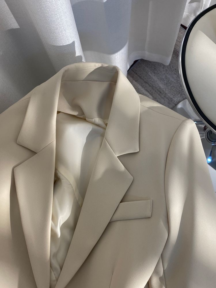 Blazer dày dặn 2 lớp 0005