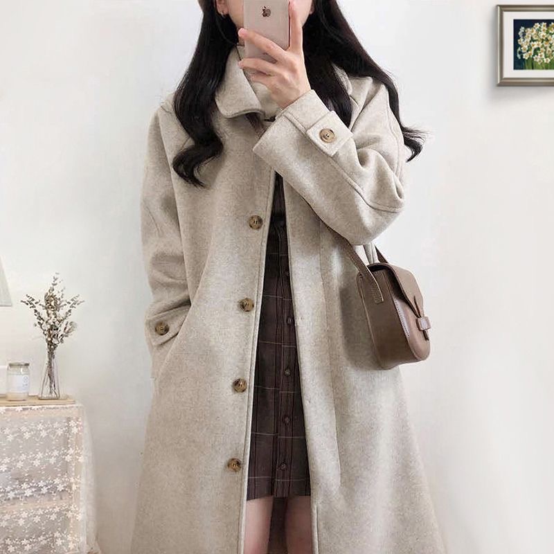Áo dạ dày dặn kèm lót trần bông B0051