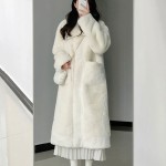 Áo khoác lông lót trần bông siêu ấm B0055