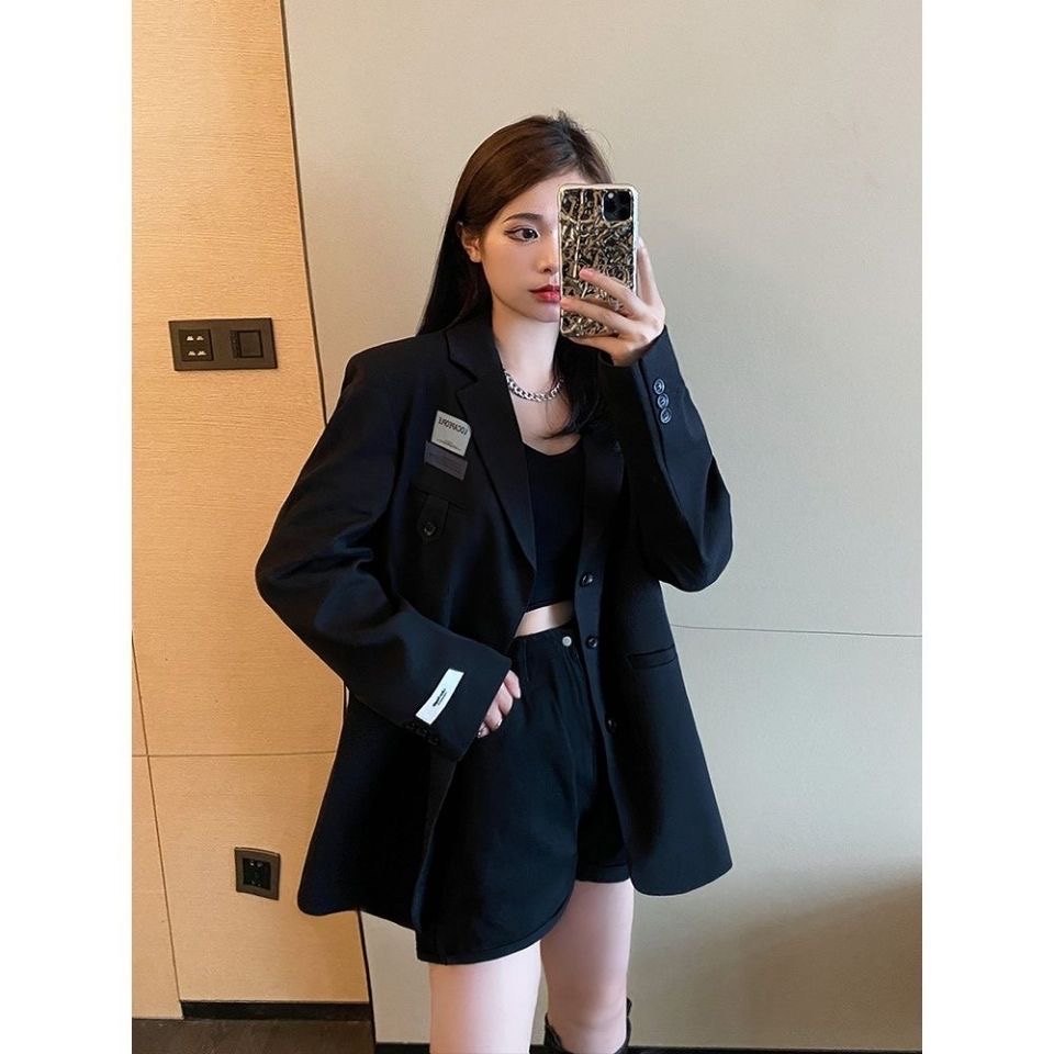 Blazer dày dặn có lớp lót B0028