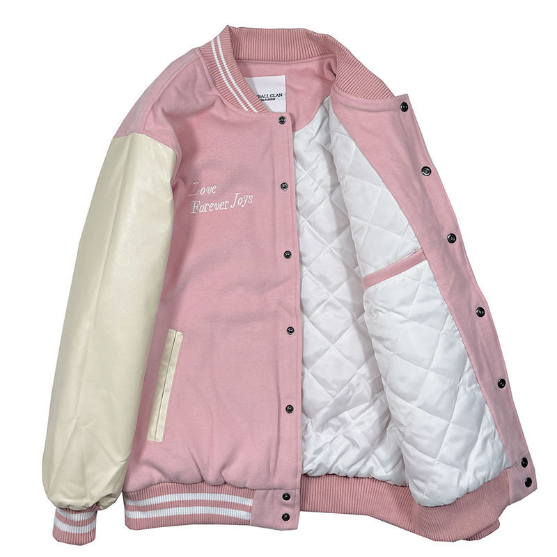 Bomber siêu dày dặn lót trần bông B0049