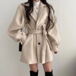 Áo khoác dạ B0004