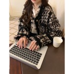 Áo Tweed xinh B0003