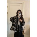 Áo Tweed xinh B0003