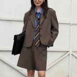Blazer mẫu mới B0033
