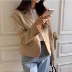 Blazer form ngắn B0031