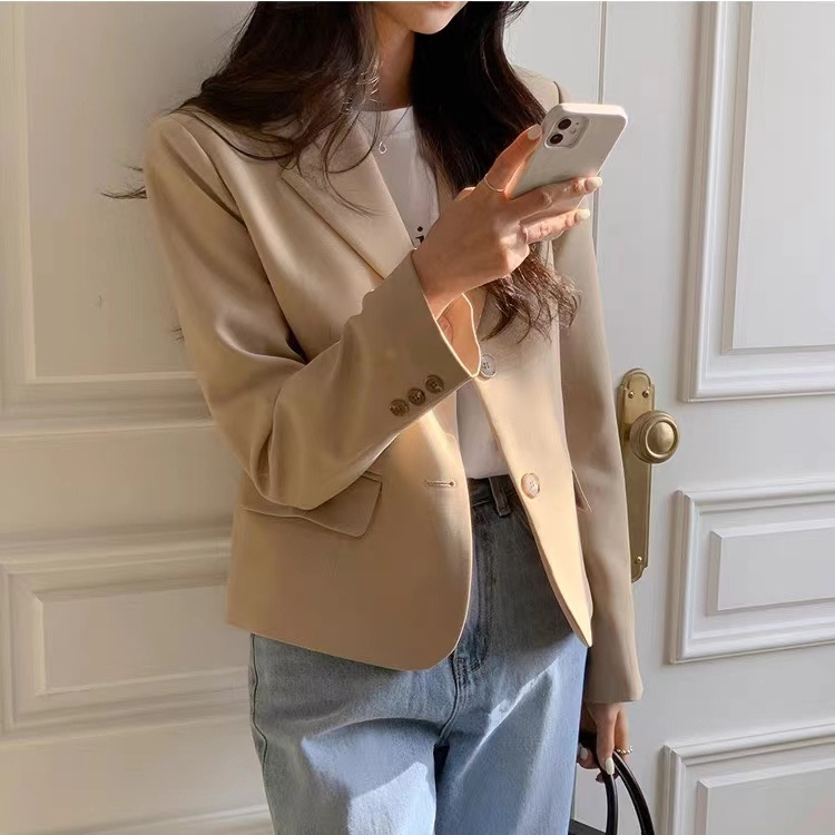 Blazer form ngắn B0031