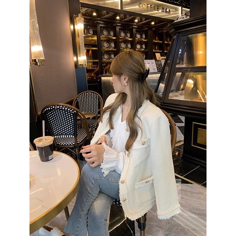 Áo Tweed xinhhh B0024