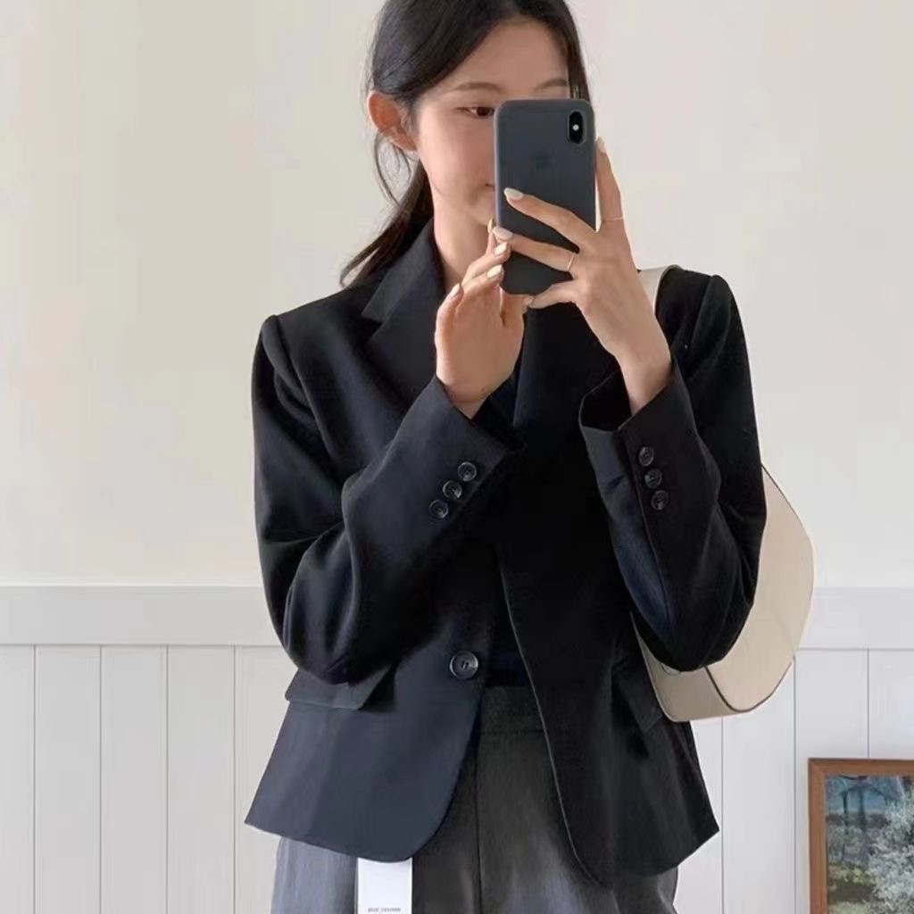 Blazer form ngắn B0031