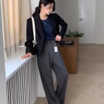Blazer form ngắn B0031