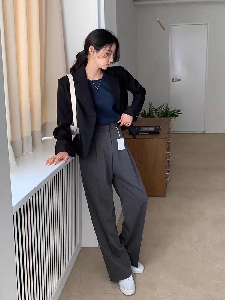 Blazer form ngắn B0031