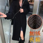 Áo khoác lót trần bông dày dặn B0007