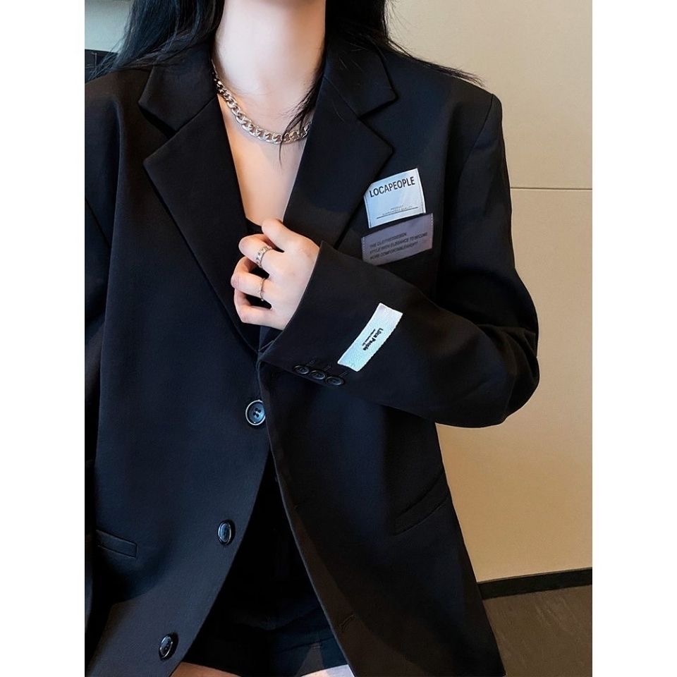 Blazer dày dặn có lớp lót B0028