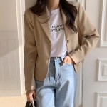 Blazer form ngắn B0031