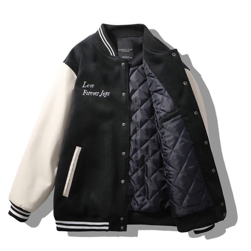 Bomber siêu dày dặn lót trần bông B0049