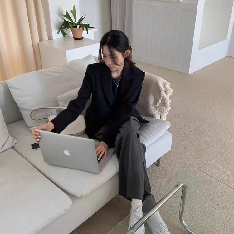 Blazer form ngắn B0031
