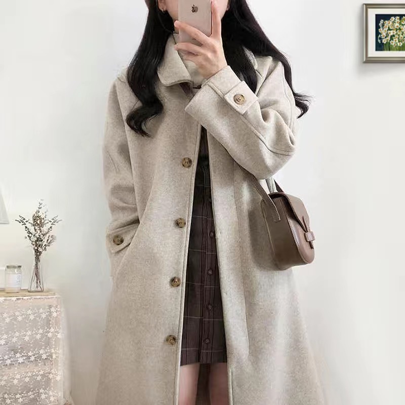 Áo dạ dày dặn kèm lót trần bông B0051