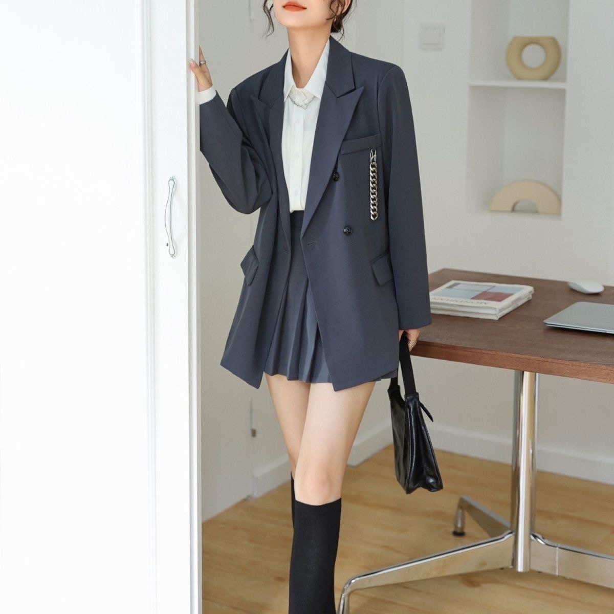 Blazer cực chất B0046