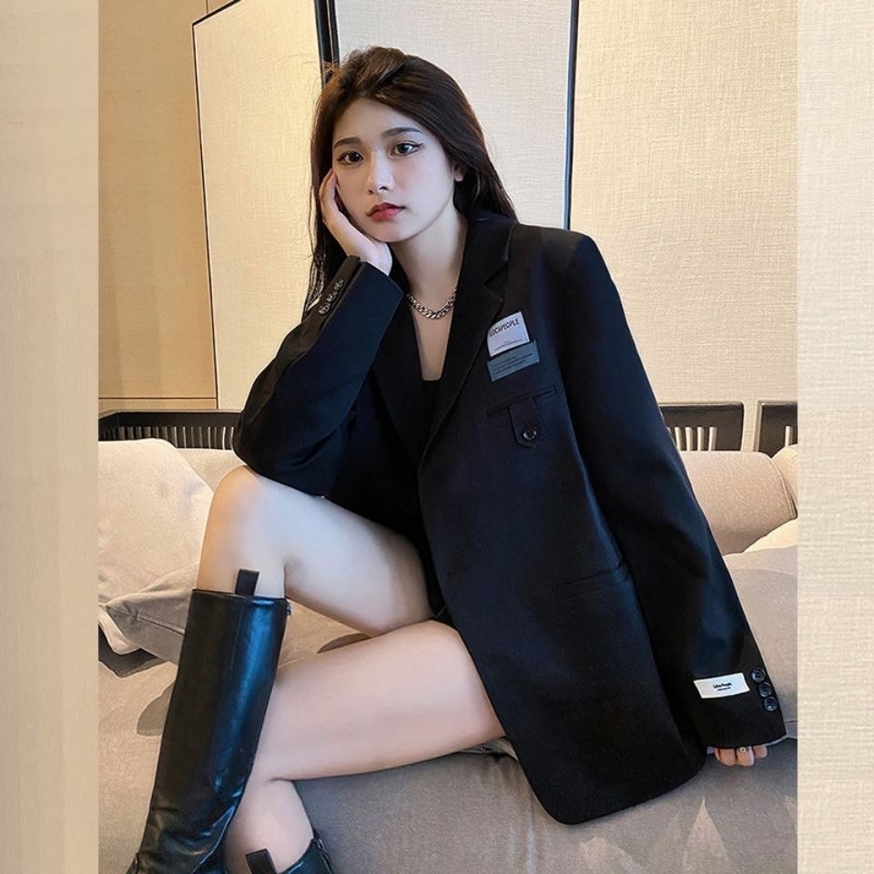 Blazer dày dặn có lớp lót B0028