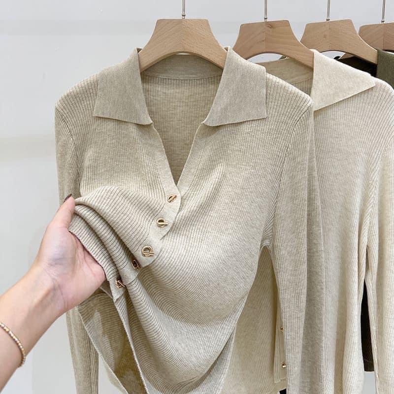 Áo len cardigan xinh A0001