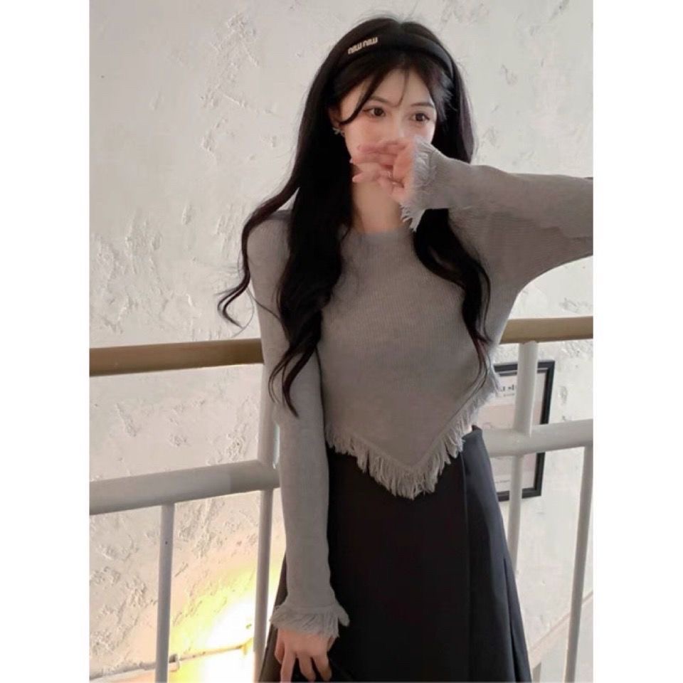Áo kiểu xinh xắn A0004