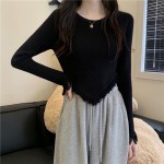 Áo kiểu xinh xắn A0004