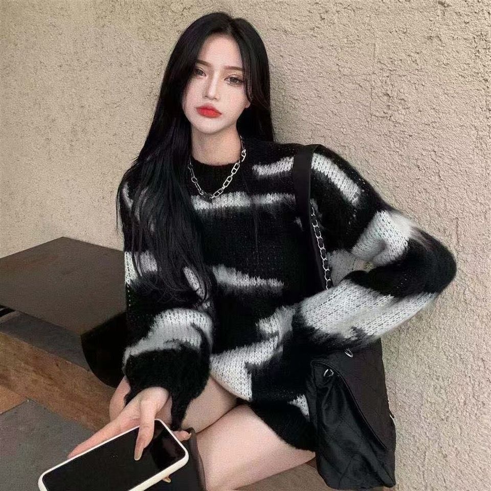 Áo len hàng mỏng nhẹ xinh AL0004