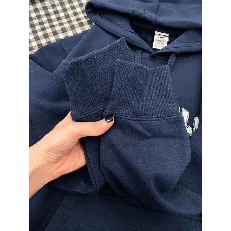 Hoodie lót nỉ dày dặn AL0005