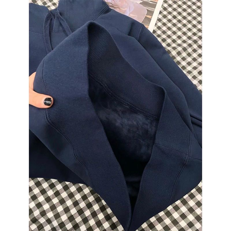 Hoodie lót nỉ dày dặn AL0005