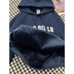 Hoodie lót nỉ dày dặn AL0005