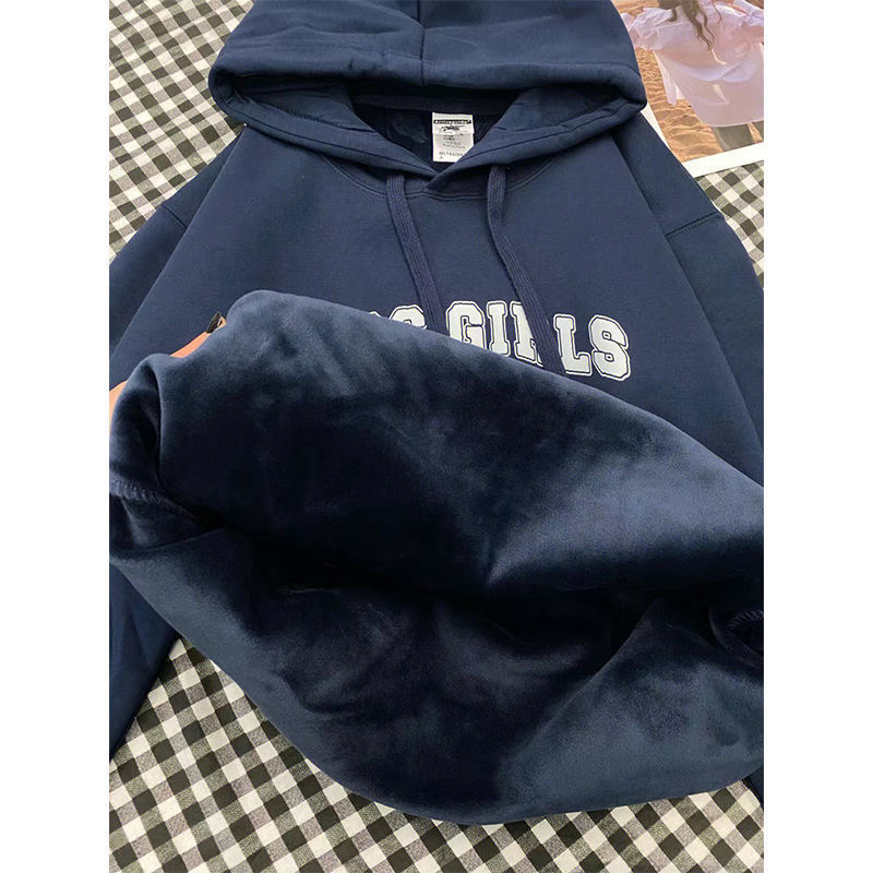 Hoodie lót nỉ dày dặn AL0005
