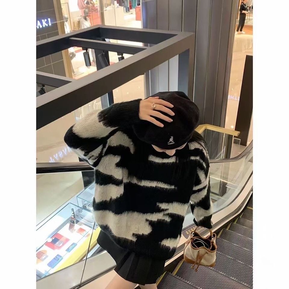Áo len hàng mỏng nhẹ xinh AL0004