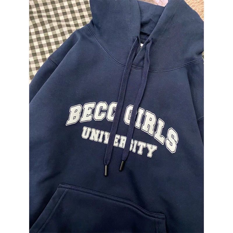 Hoodie lót nỉ dày dặn AL0005