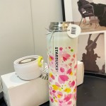 Bình Starbuck dung tích 500ml K0004