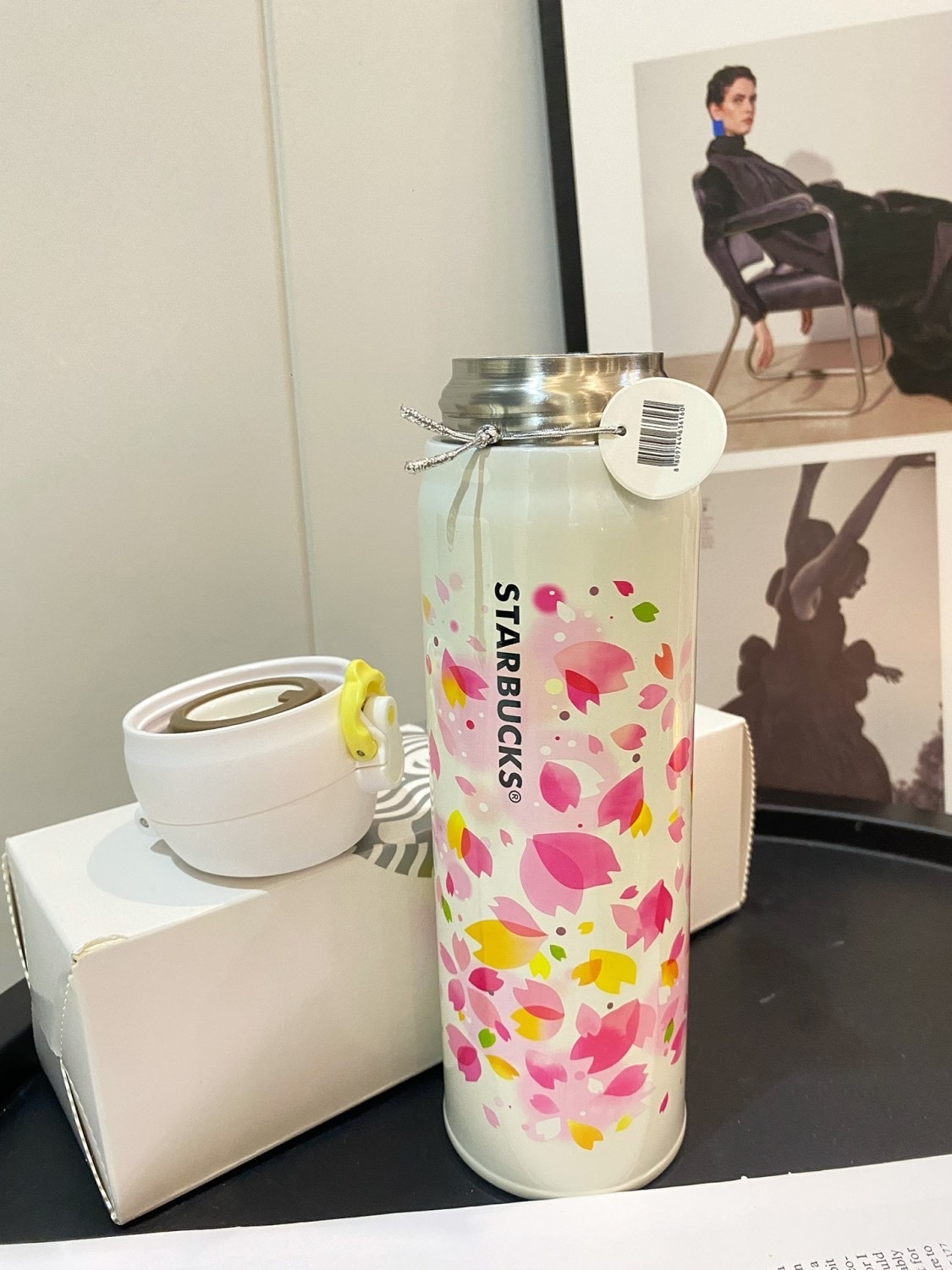 Bình Starbuck dung tích 500ml K0004