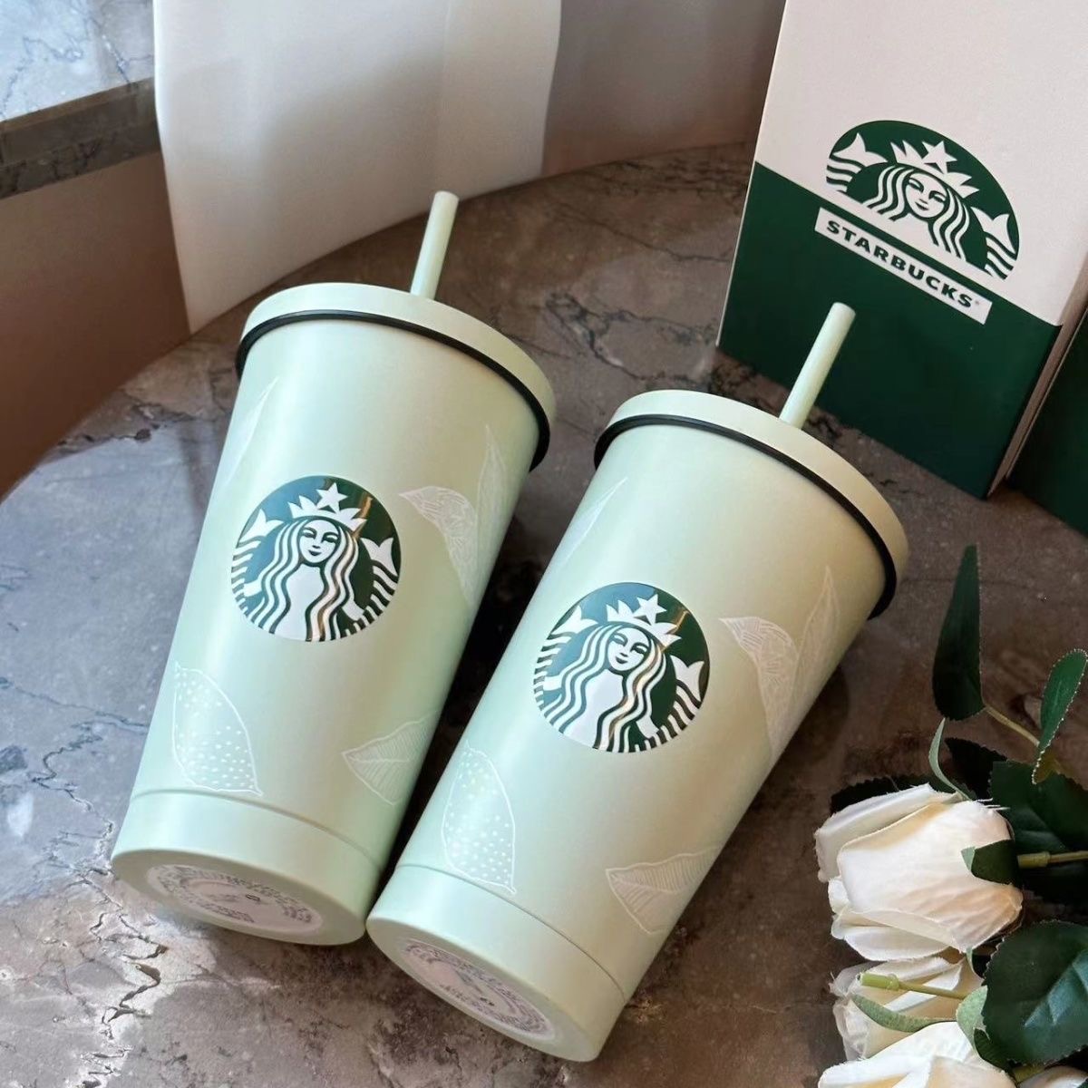 Bình Starbuck K0007