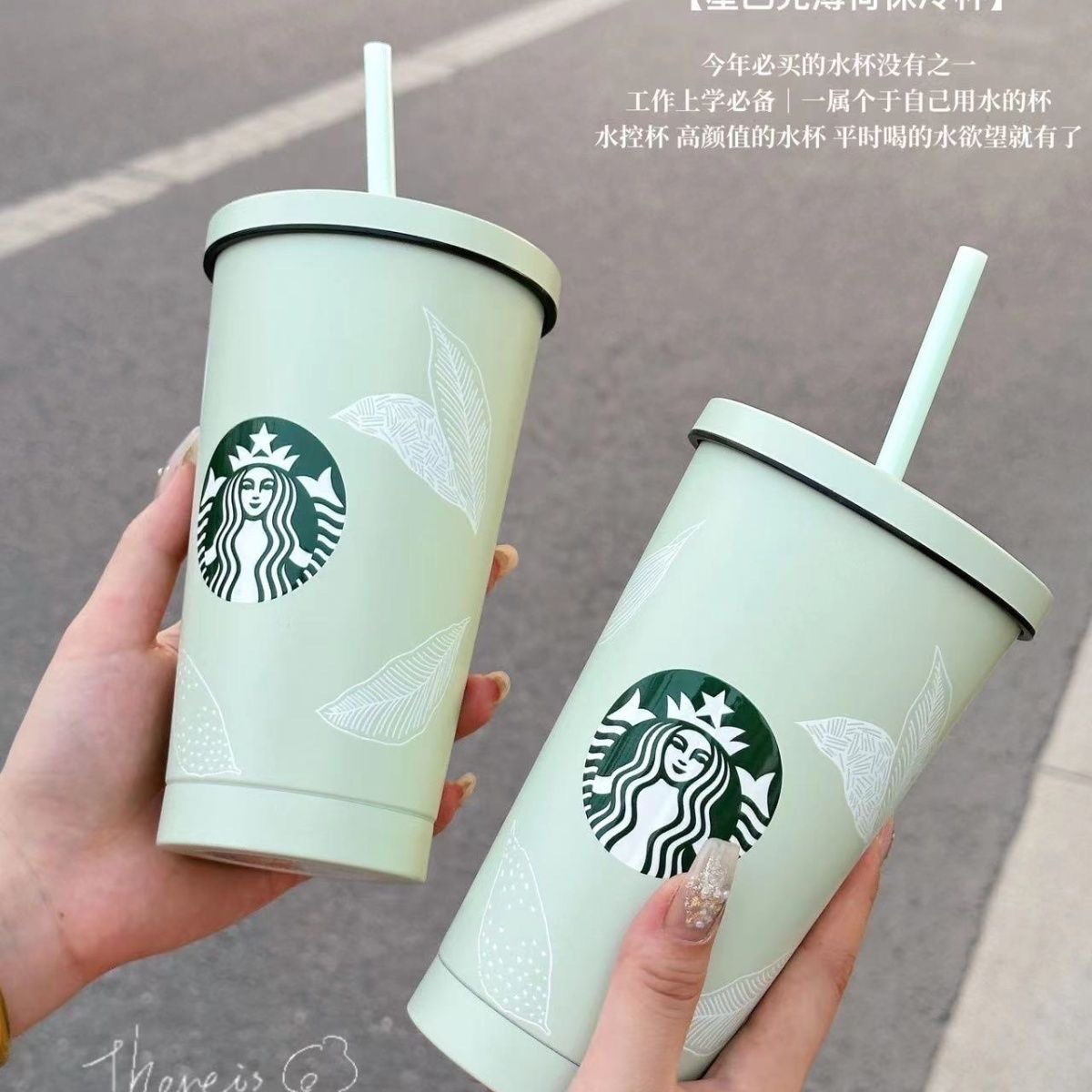 Bình Starbuck K0007