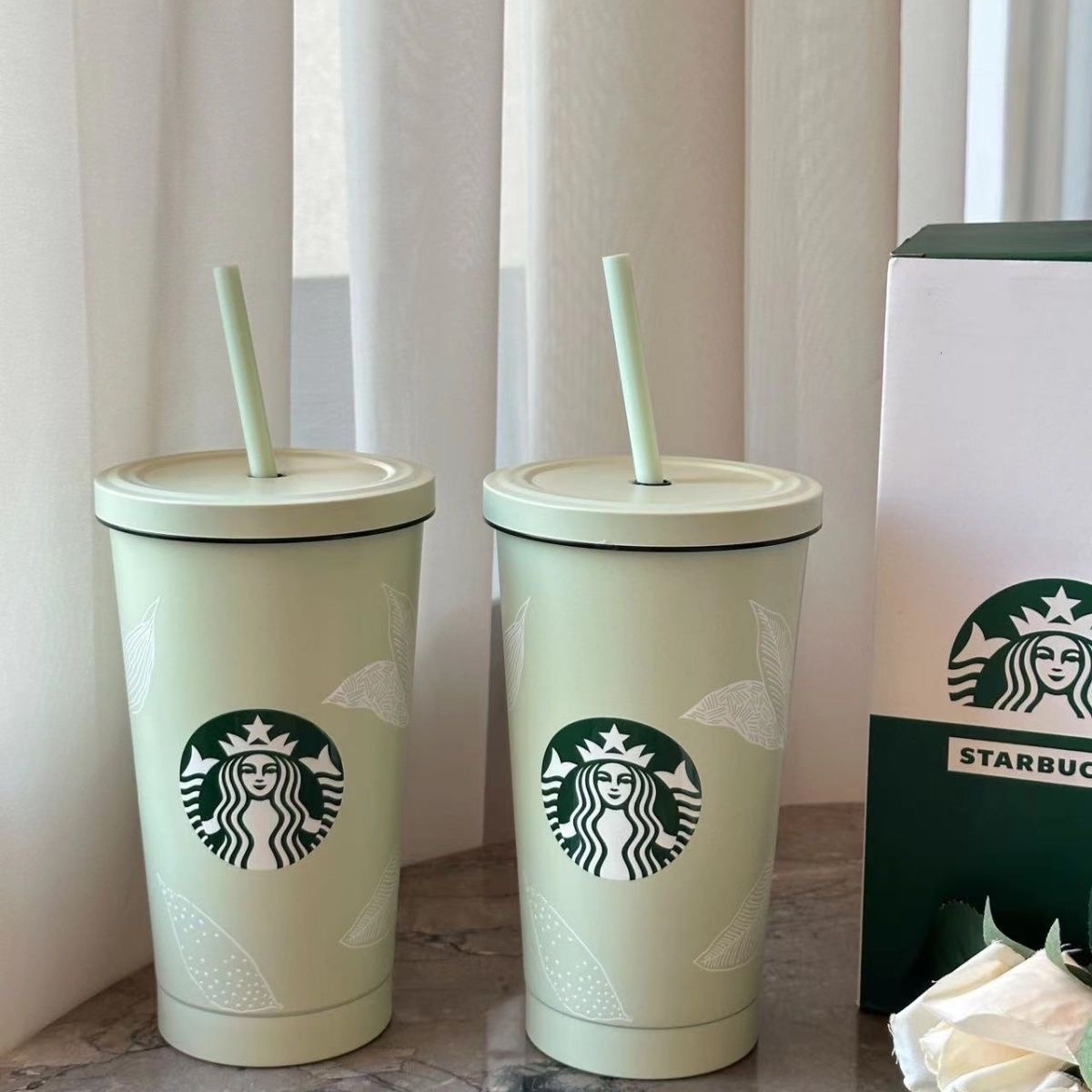 Bình Starbuck K0007