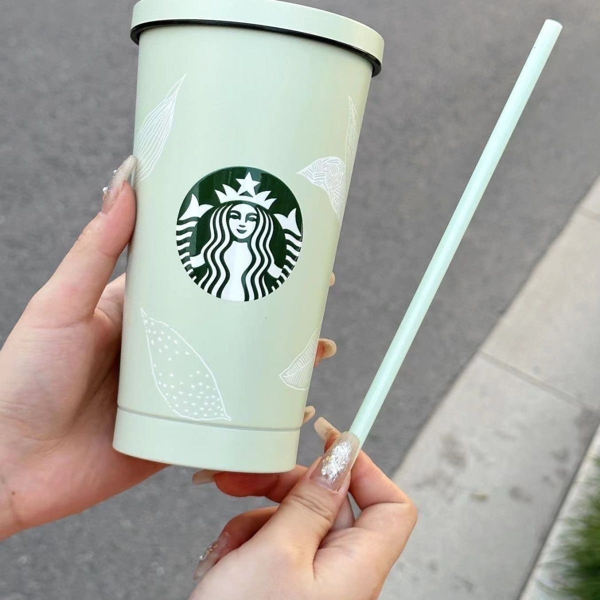 Bình Starbuck K0007