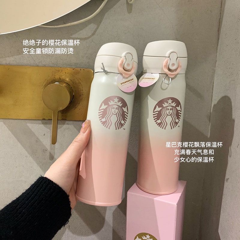 Bình Starbuck K0002