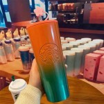 Bình Starbuck K0009