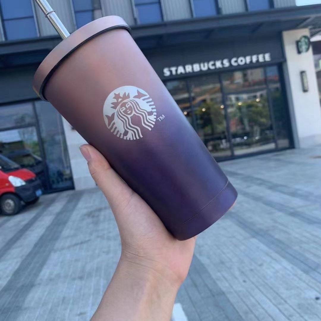 Bình Starbuck K0008