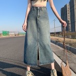 Chân váy Jeans V0003