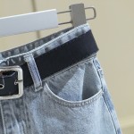 Chân váy jeans có 3 màu V0013