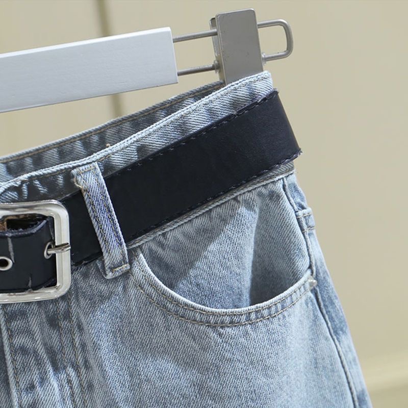 Chân váy jeans có 3 màu V0013