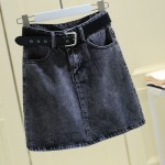 Chân váy jeans có 3 màu V0013